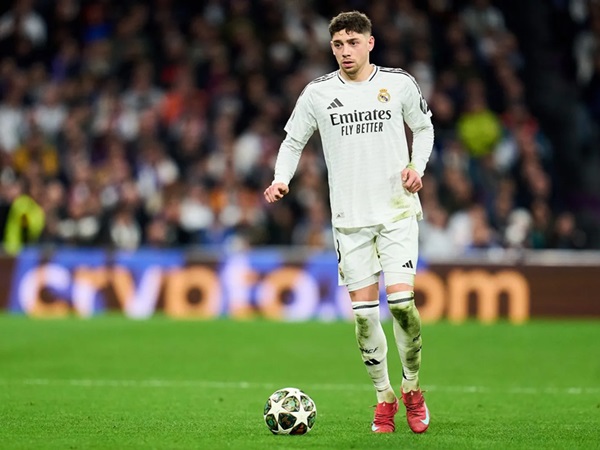 Fede Valverde Kembali Absen Latihan Jelang Lawan Valladolid