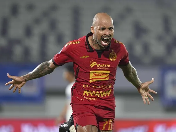 Penyerang Persija Jakarta, Gustavo Almeida