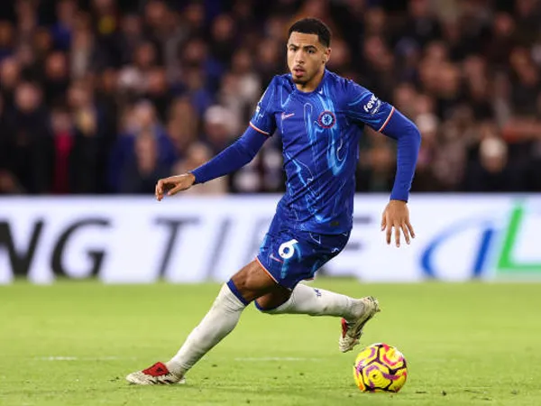 Kenang Perjalanan Kariernya, Ini Momen Spesial Levi Colwill Bersama Chelsea