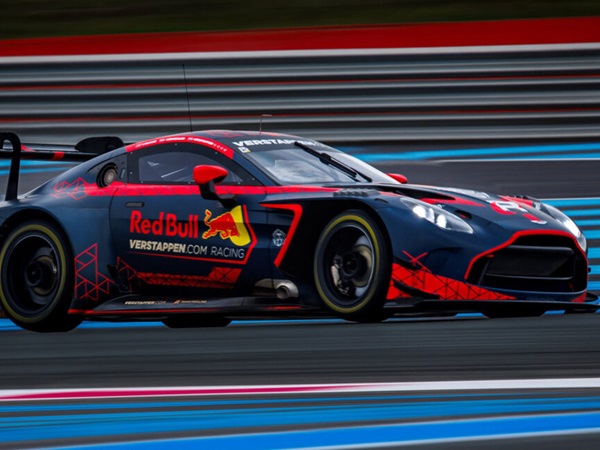 Max Verstappen Luncurkan Tim Balap Jelang GT World Challenge Europe 2025