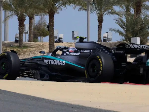 Mercedes Ungguli Ferrari, Siap Jadi Penantang di F1 2025