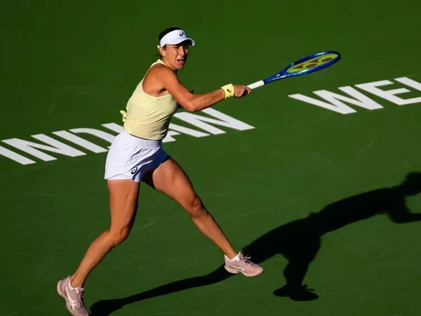 Pertahankan Momentum, Belinda Bencic Tampil Dominan Di Indian Wells