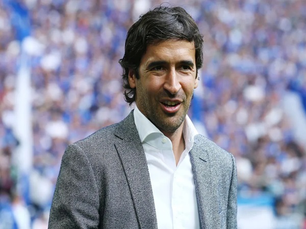 Real Madrid Castilla Dipastikan Akan Ditinggal Raul Gonzalez