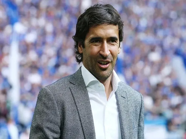 Real Madrid Castilla Dipastikan Akan Ditinggal Raul Gonzalez