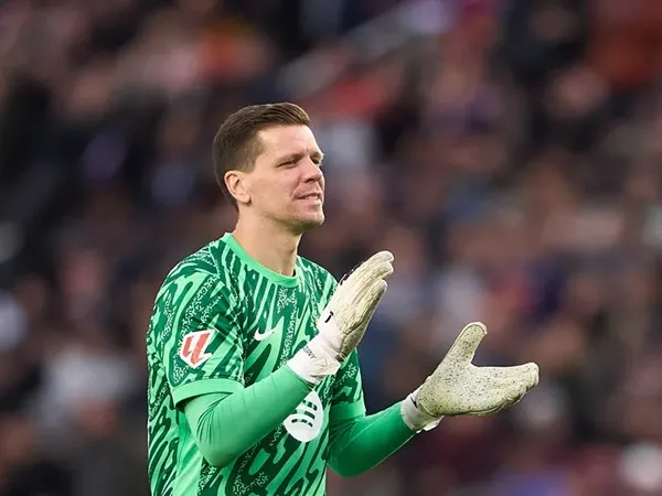 Wojciech Szczesny Pecahkan Banyak Rekor Saat Kalah Benfica