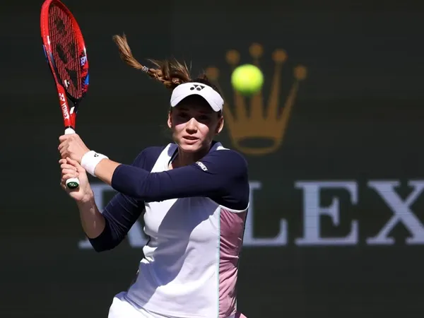 Elena Rybakina Loncati Rintangan Pertama Di Indian Wells Tanpa Hambatan
