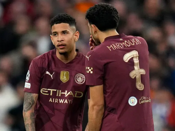 Pemain Manchester City.