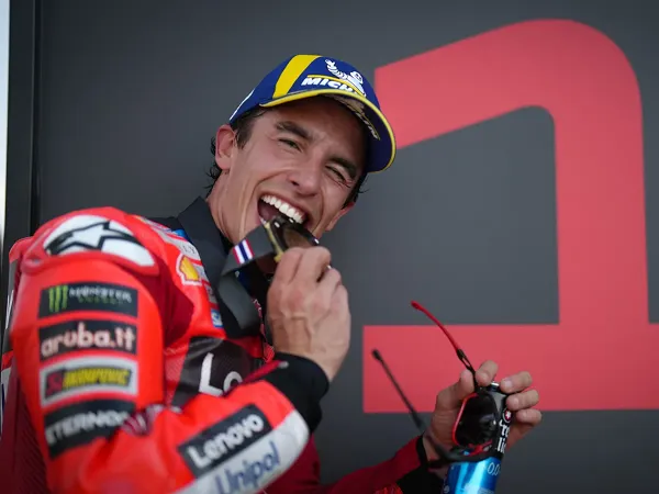 Marco Melandri Lihat Marc Marquez Haus Raih Gelar Juara Dunia Lagi