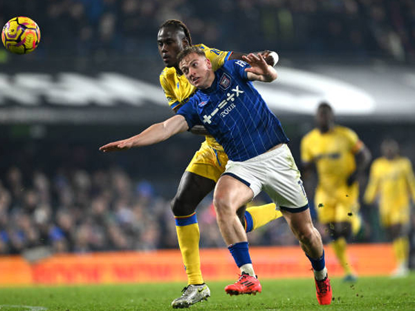 Melirik Catatan Tim Tamu Jelang Laga Crystal Palace vs Ipswich Town