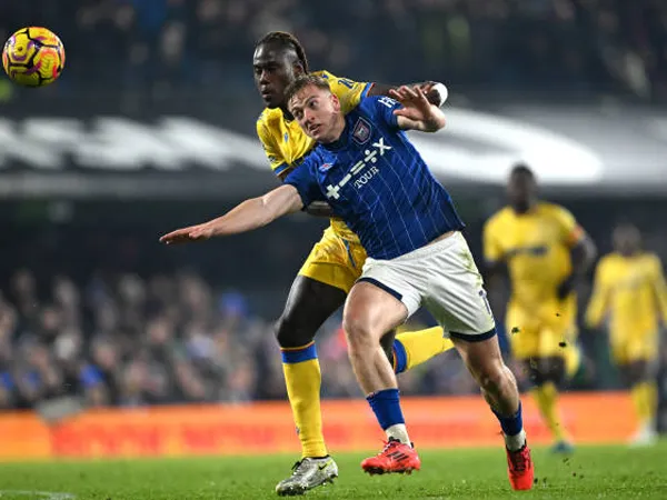 Melirik Catatan Tim Tamu Jelang Laga Crystal Palace vs Ipswich Town