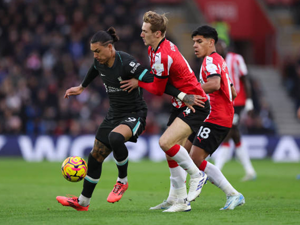 Melirik Catatan Tim Tamu Jelang Laga Liverpool vs Southampton