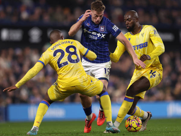 Melirik Catatan Tuan Rumah Jelang Laga Crystal Palace vs Ipswich Town