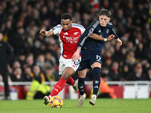 Melirik Catatan Tuan Rumah Jelang Laga Manchester United vs Arsenal