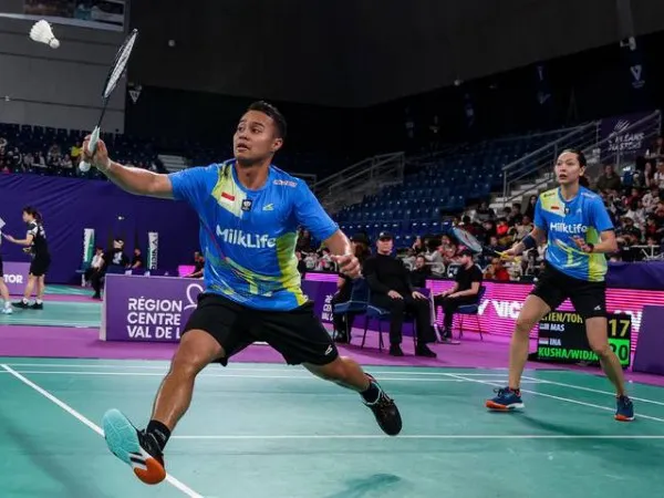 Tang Jie/Ee Wei Bertekad Balaskan Dendam Atas Rehan/Gloria di All England Pekan Depan