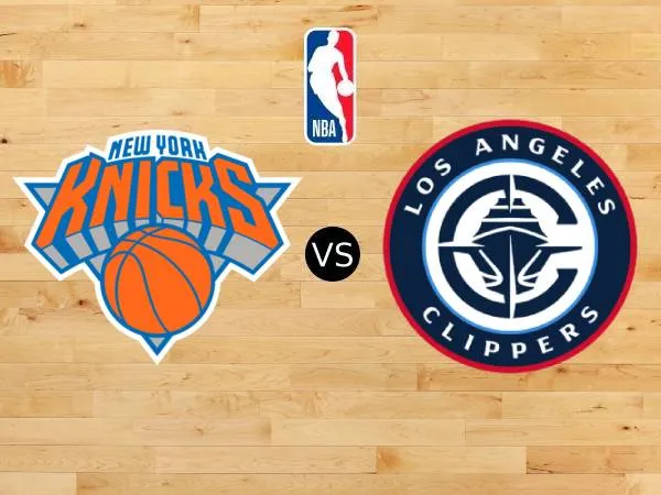 New York Knicks akan bertamu ke kandang Los Angeles Clippers pada hari Jumat (7/3) malam atau Sabtu pagi WIB. (Foto: NBA)