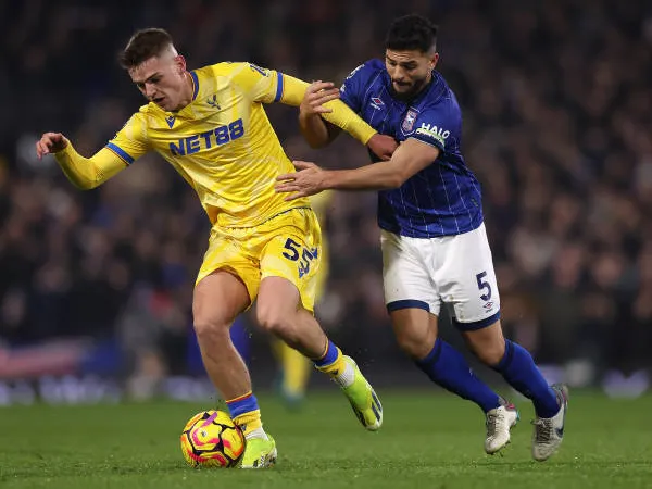 Update Terbaru Kondisi Tim Jelang Laga Crystal Palace vs Ipswich Town