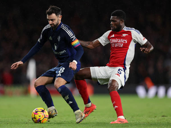 Update Terbaru Kondisi Tim Jelang Laga Manchester United vs Arsenal