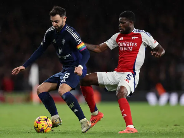 Update Terbaru Kondisi Tim Jelang Laga Manchester United vs Arsenal