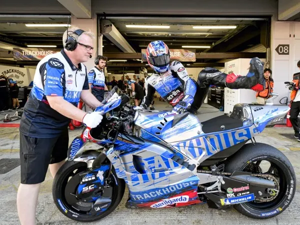 Ai Ogura Ungkap Alasan Milih Perkuat Trackhouse Ketimbang Honda
