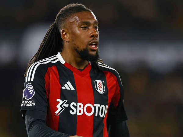 Alex Iwobi Kecewa Usai Fulham Kalah di Markas Brighton