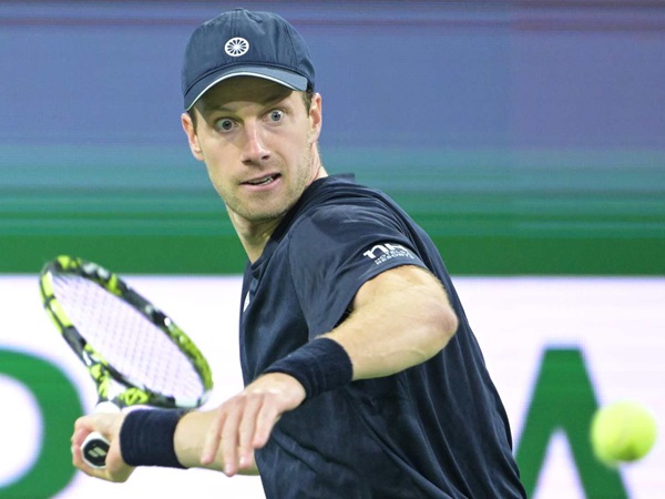 Botic van de Zandschulp Kejutkan Novak Djokovic Di Indian Wells