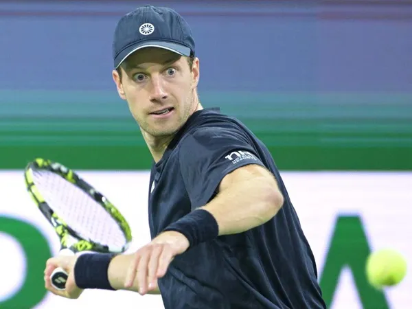 Botic van de Zandschulp Beri Novak Djokovic Kejutan Pahit Di Indian Wells