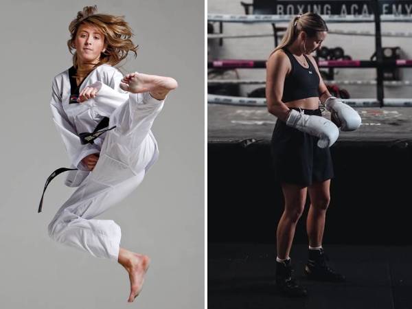Jade Jones, Juara Taekwondo Olimpiade Beralih Ke Olahraga Tinju