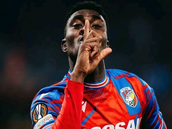 Masuk Radar Lagi, Direktur Lazio Temui Agen Striker Viktoria Plzen