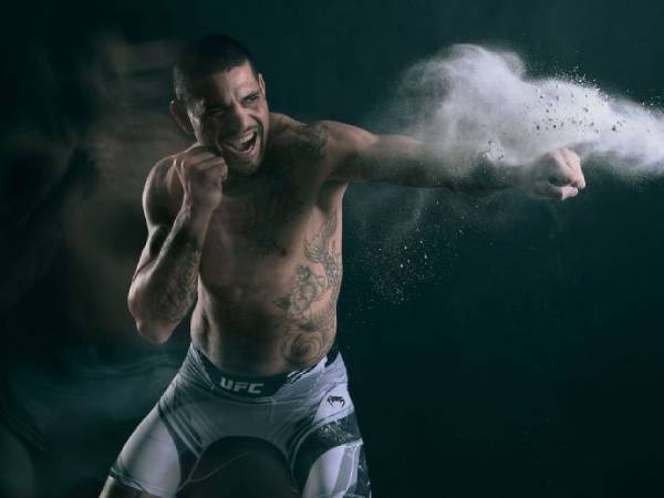 Misteri Di Balik Kekuatan Pukulan Bintang UFC Alex Pereira