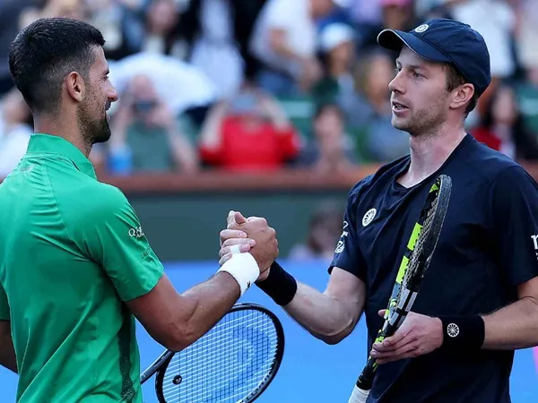 Ini Rahasia Botic van de Zandschulp Untuk Taklukkan Bintang-Bintang Tenis Ini