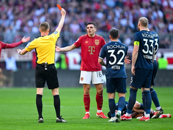 Tumbang dari VfL Bochum, Kompany: Kartu Merah Palhinha Gak Ngaruh!