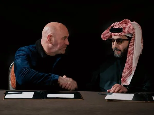 Turki Alalshikh Bermitra Dengan TKO Group Bentuk Promosi Tinju Baru