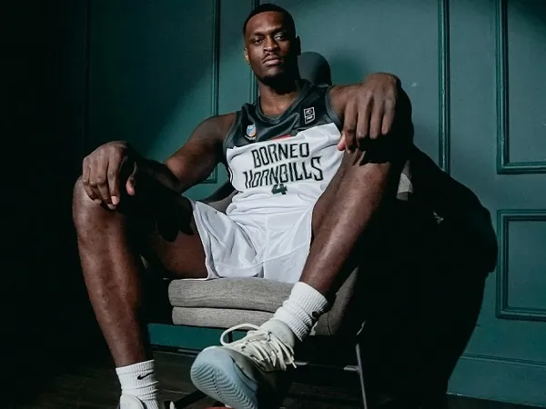 Borneo Hornbills berharap proses adaptasi Nate Grimes berlangsung cepat.