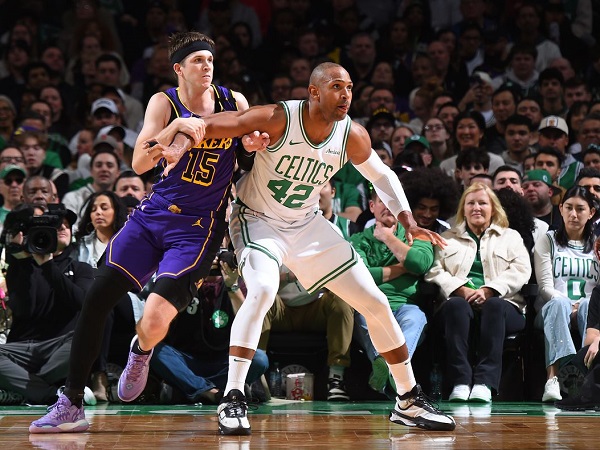 Joe Mazzulla Puji Performa Apik Al Horford Lawan Lakers