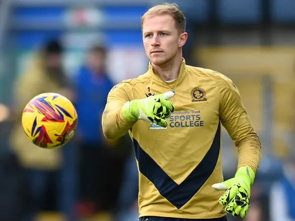 MU Pertimbangkan Rekrut Aynsley Pears dari Blackburn Rovers
