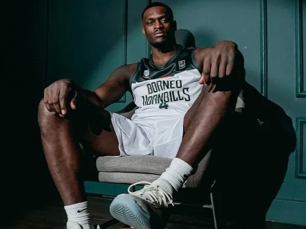 Nate Grimes Masih Perlu Adaptasi dengan Borneo