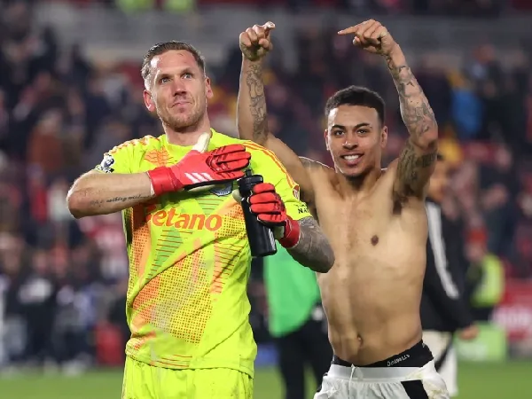 Kiper Aston Villa, Robin Olsen