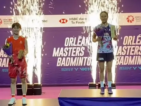 Sikat Chen Yufei, An Se Young Kampiun Orleans Masters 2025