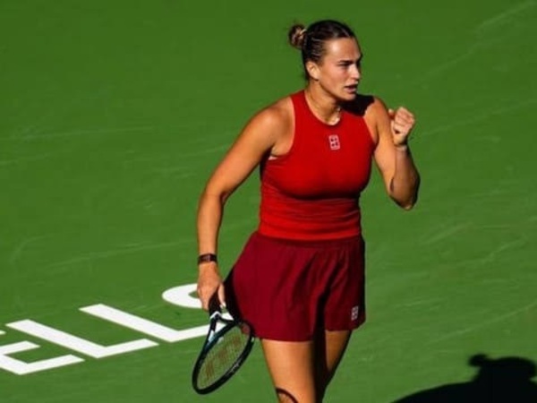 Aryna Sabalenka Luluh Lantakkan Lucia Bronzetti Di Indian Wells