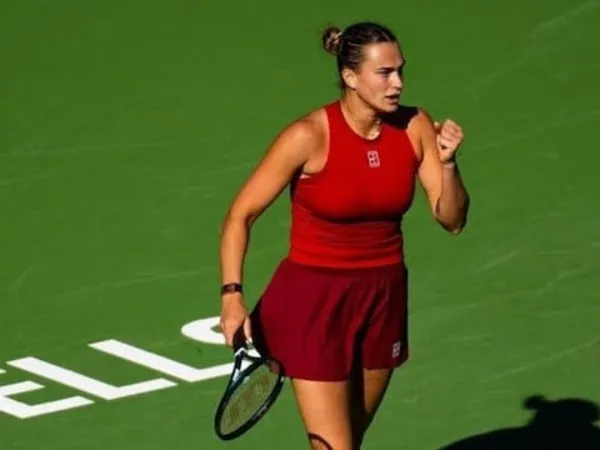 Aryna Sabalenka Tak Beri Lucia Bronzetti Banyak Peluang Di Indian Wells