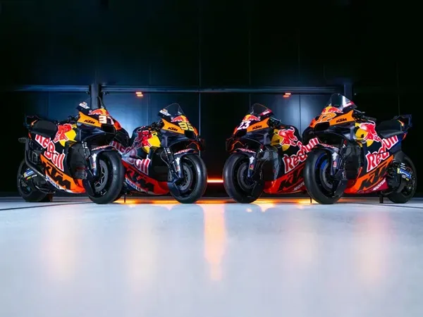 CEO Dorna Sports Khawatir dengan Masa Depan KTM