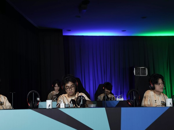 Dewa United Morpheus Dikalahkan Pendekar Esports di MDL ID S11