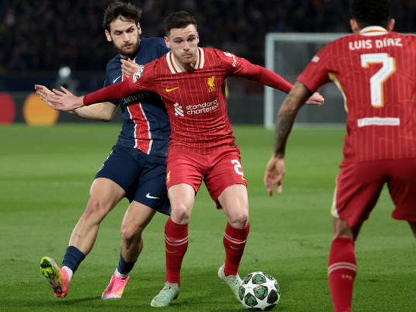 Fakta Menarik Jelang Liverpool vs PSG di Leg II 16 Besar Liga Champions