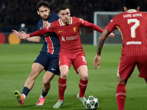 Fakta Menarik Jelang Liverpool vs PSG di Leg II 16 Besar Liga Champions