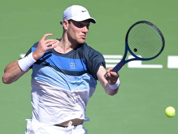 Jack Draper Terhindar Dari Kekalahan Di Indian Wells