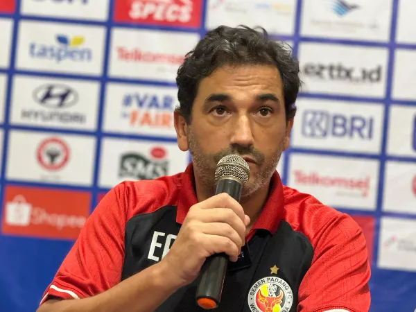 Kalah Kualitas Skuat, Semen Padang Akui Keunggulan Persib