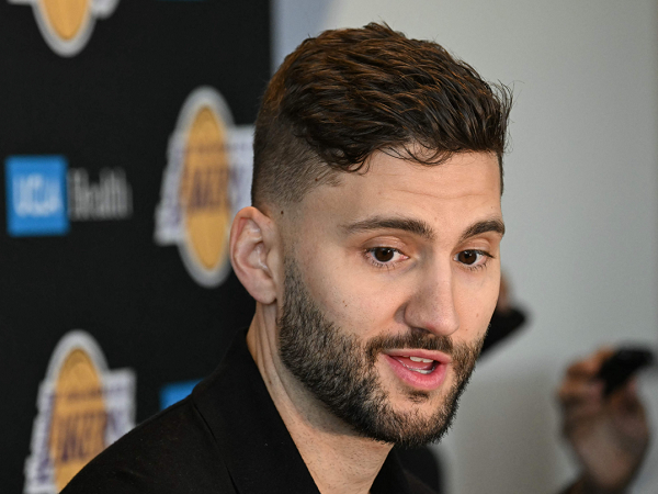 Los Angeles Lakers Berharap Bantuan Besar Maxi Kleber di Akhir Musim