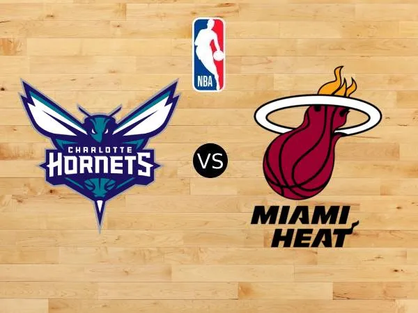 Charlotte Hornets akan bertamu ke kandang Miami Heat pada Senin (10/3) malam atau Selasa pagi WIB. (Foto: NBA)