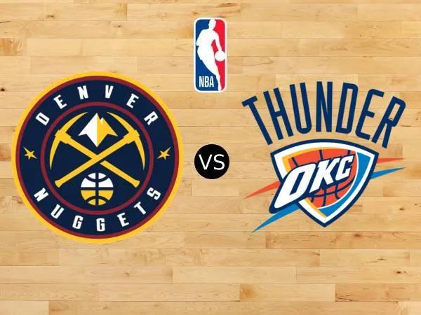 Denver Nuggets akan bertamu ke kandang Oklahoma City Thunder pada Senin (10/3) malam atau Selasa pagi WIB. (Foto: NBA)