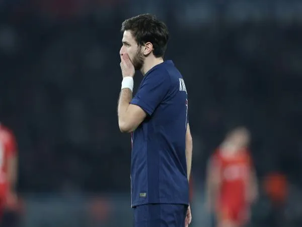 PSG Tiba di Liverpool, Khvicha Kvaratskhelia Siap Balas Dendam di Anfield